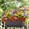 20 Bundles Artificial Flowers for Outdoors, UV Resistant Fake Plants Flowers Greenery Shrubs Plants for Decoration Outside Plants Hanging Planter Home Garden Decor